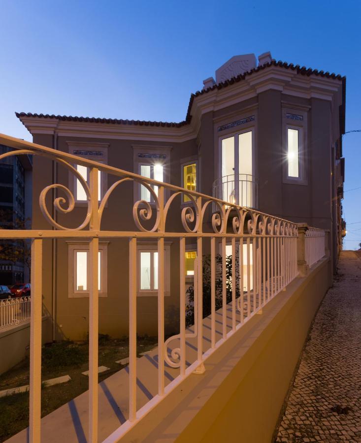 קוימברה Vila Julieta Guesthouse מראה חיצוני תמונה