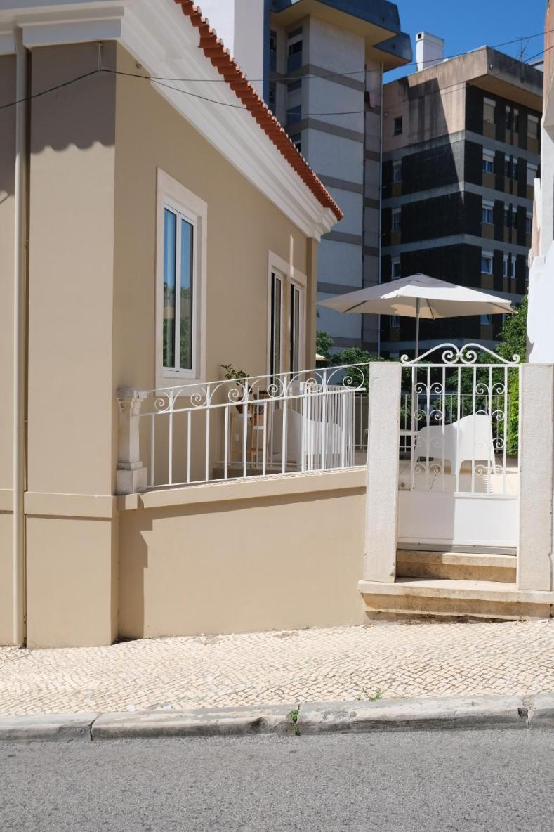 קוימברה Vila Julieta Guesthouse מראה חיצוני תמונה