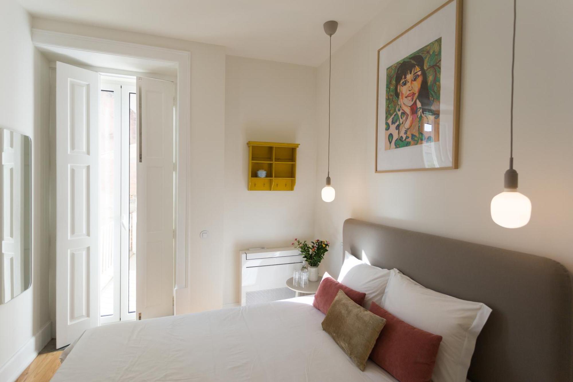 קוימברה Vila Julieta Guesthouse מראה חיצוני תמונה