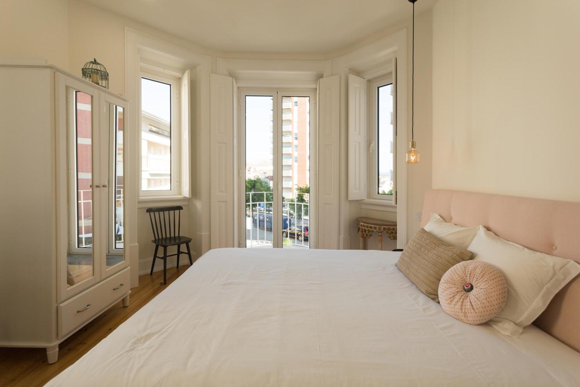 קוימברה Vila Julieta Guesthouse מראה חיצוני תמונה