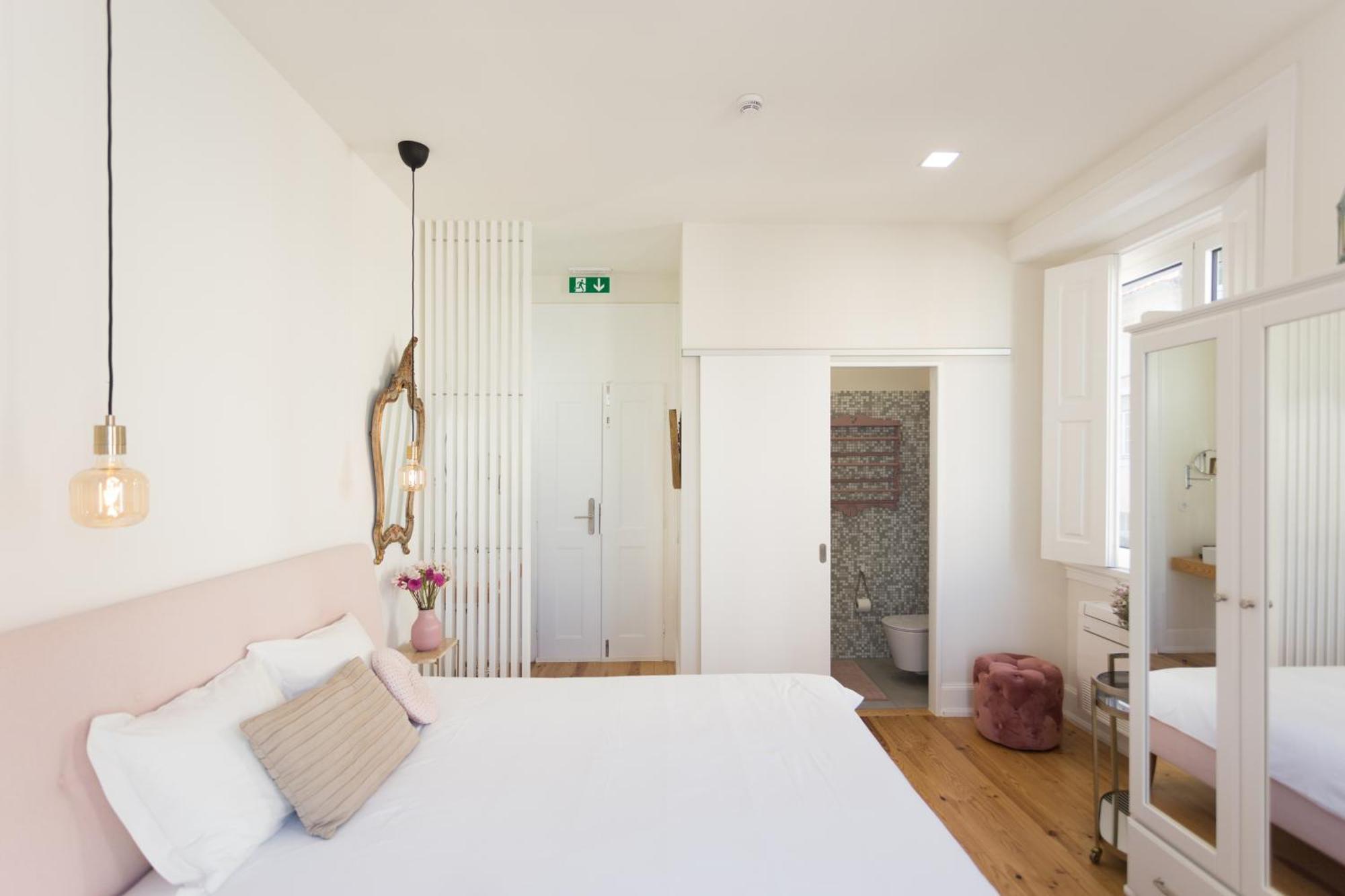 קוימברה Vila Julieta Guesthouse מראה חיצוני תמונה