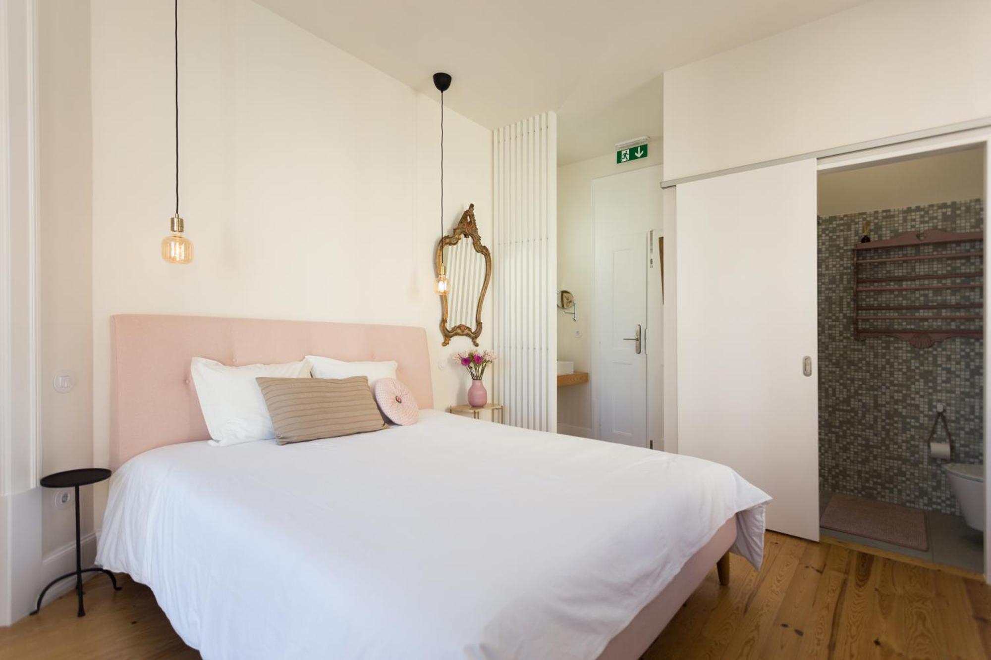 קוימברה Vila Julieta Guesthouse מראה חיצוני תמונה