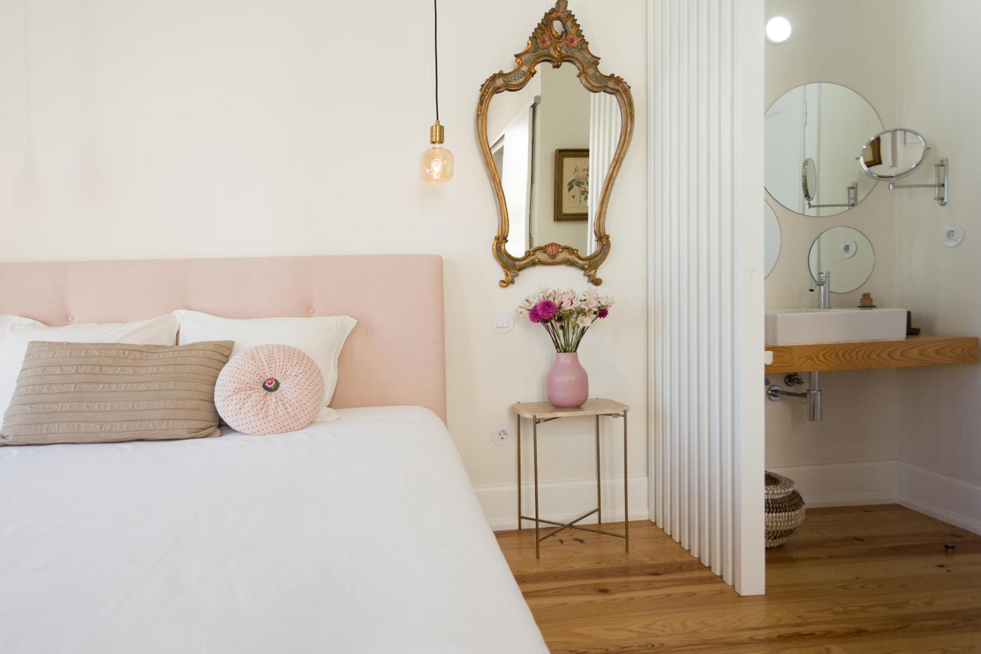 קוימברה Vila Julieta Guesthouse מראה חיצוני תמונה