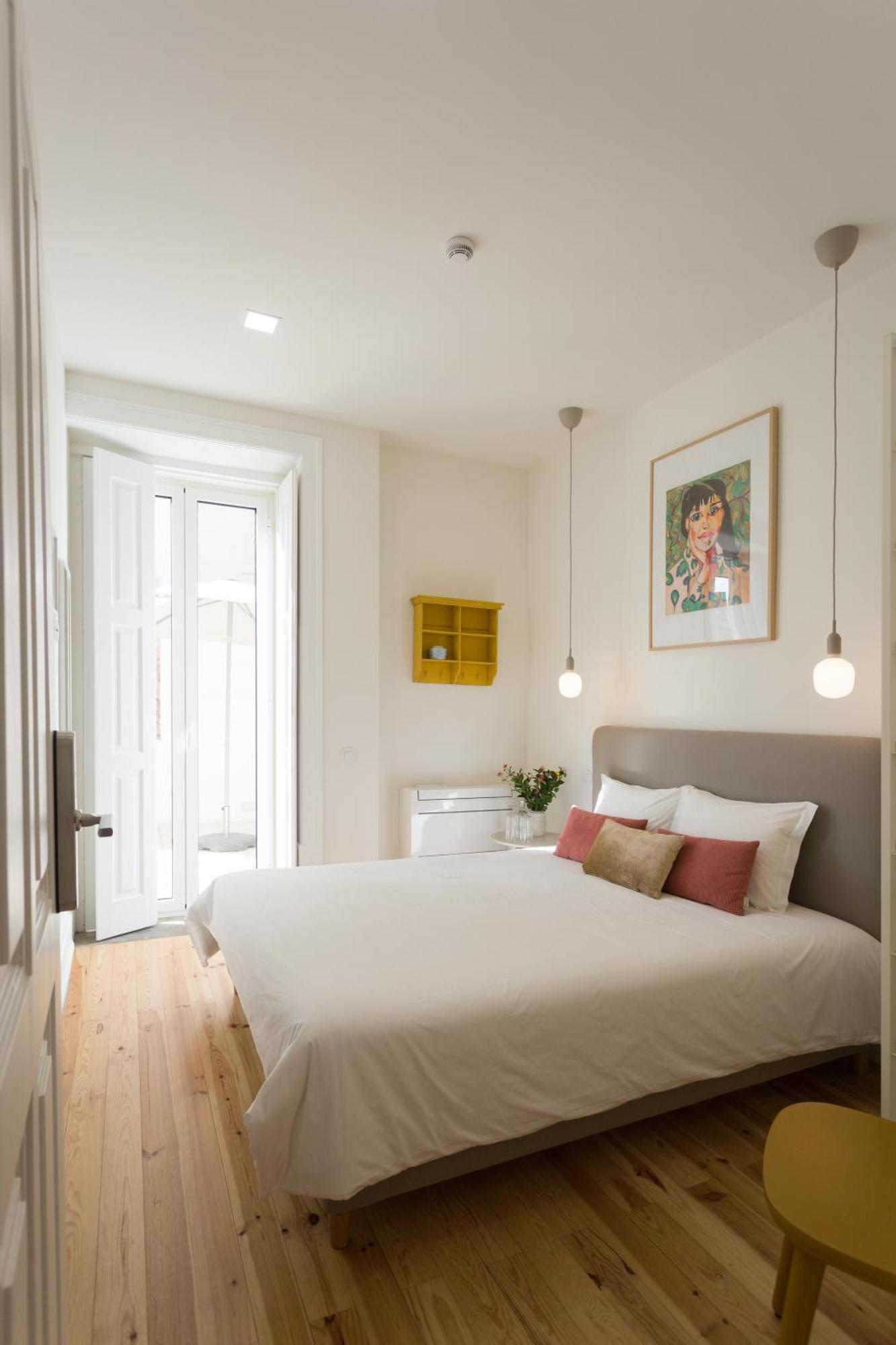 קוימברה Vila Julieta Guesthouse מראה חיצוני תמונה