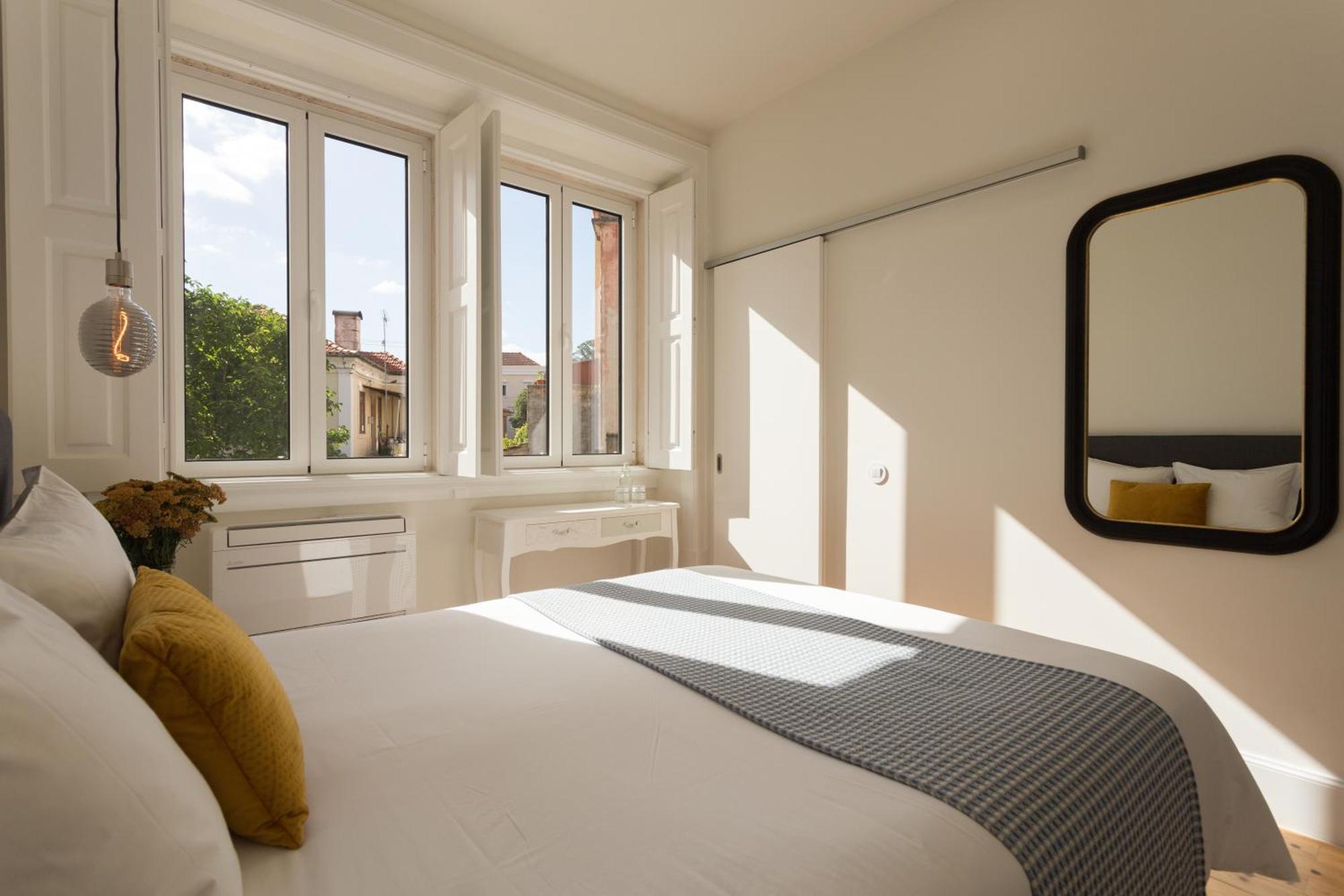קוימברה Vila Julieta Guesthouse מראה חיצוני תמונה