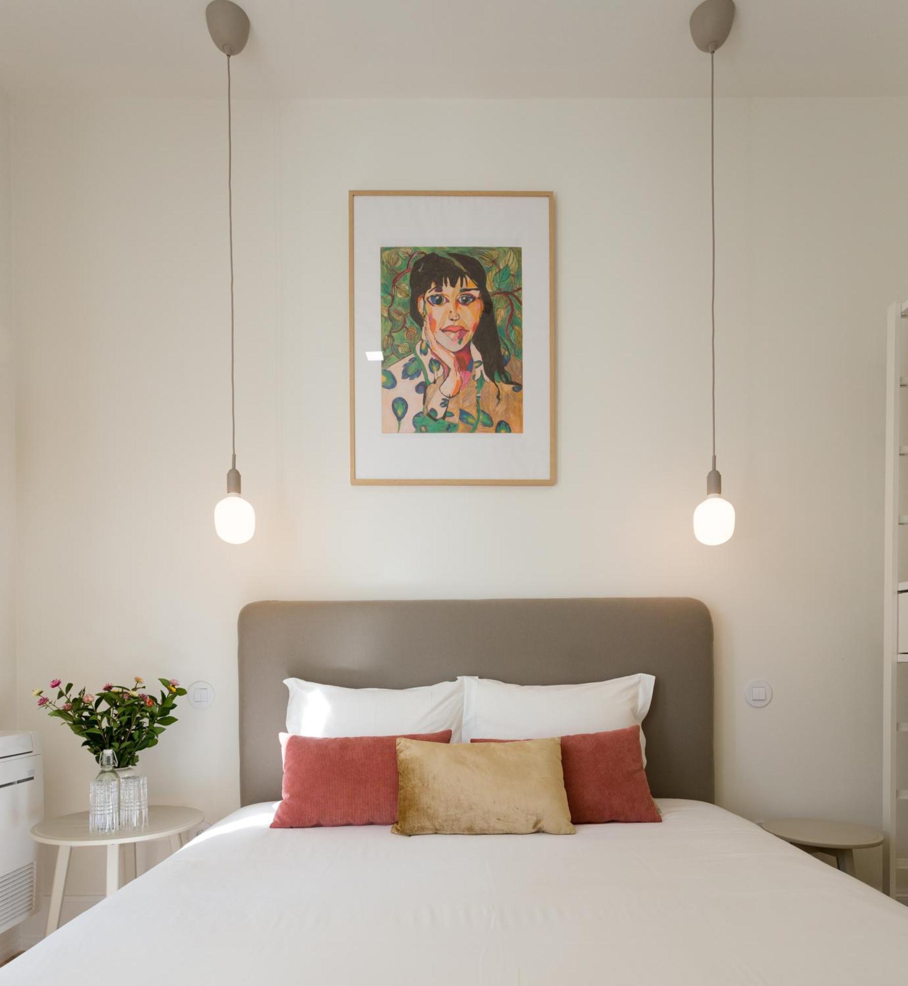 קוימברה Vila Julieta Guesthouse מראה חיצוני תמונה