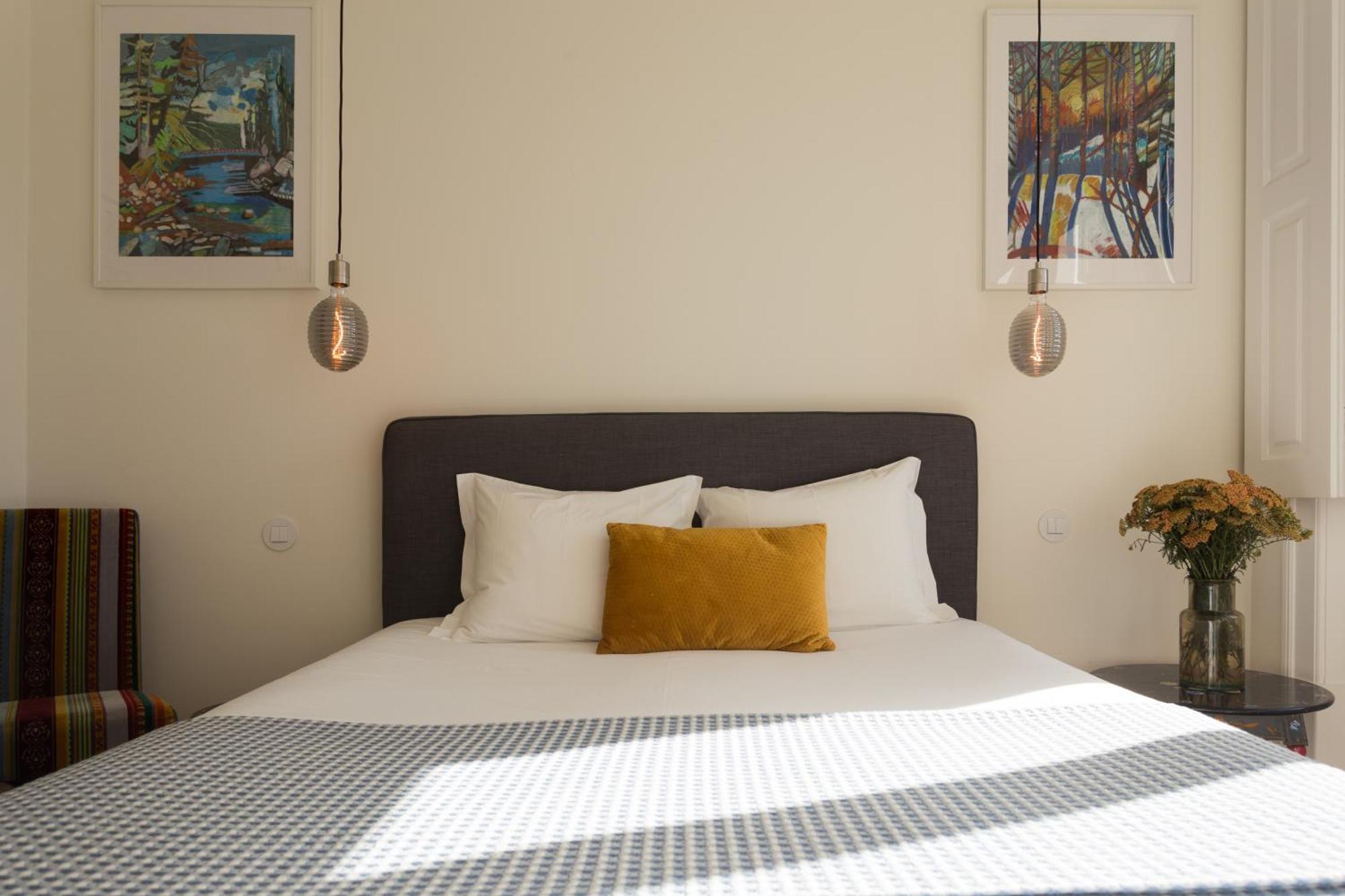קוימברה Vila Julieta Guesthouse מראה חיצוני תמונה