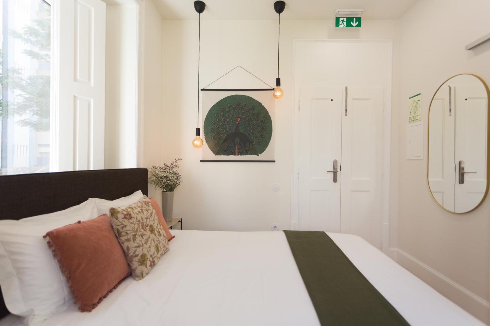 קוימברה Vila Julieta Guesthouse מראה חיצוני תמונה