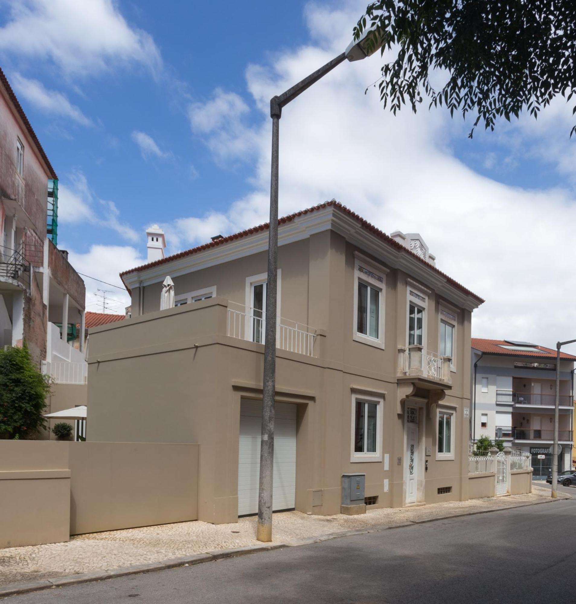 קוימברה Vila Julieta Guesthouse מראה חיצוני תמונה