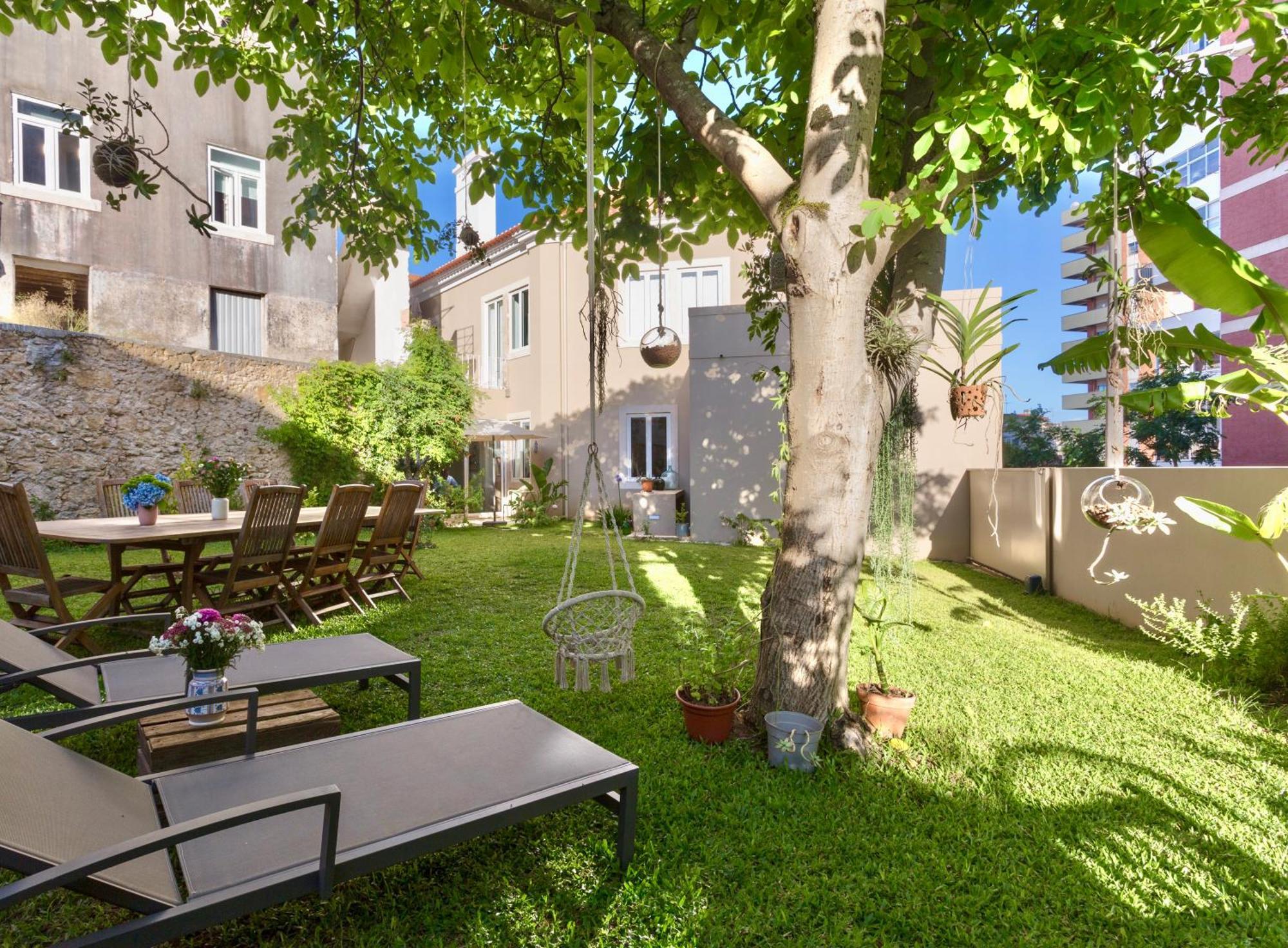 קוימברה Vila Julieta Guesthouse מראה חיצוני תמונה