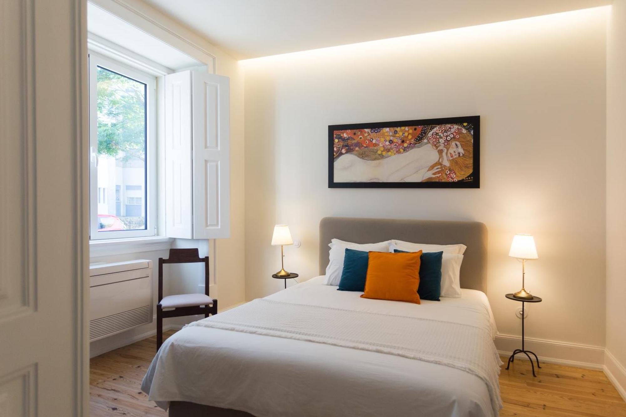 קוימברה Vila Julieta Guesthouse מראה חיצוני תמונה