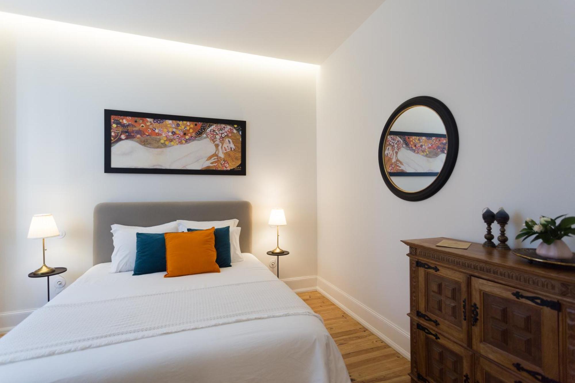 קוימברה Vila Julieta Guesthouse מראה חיצוני תמונה