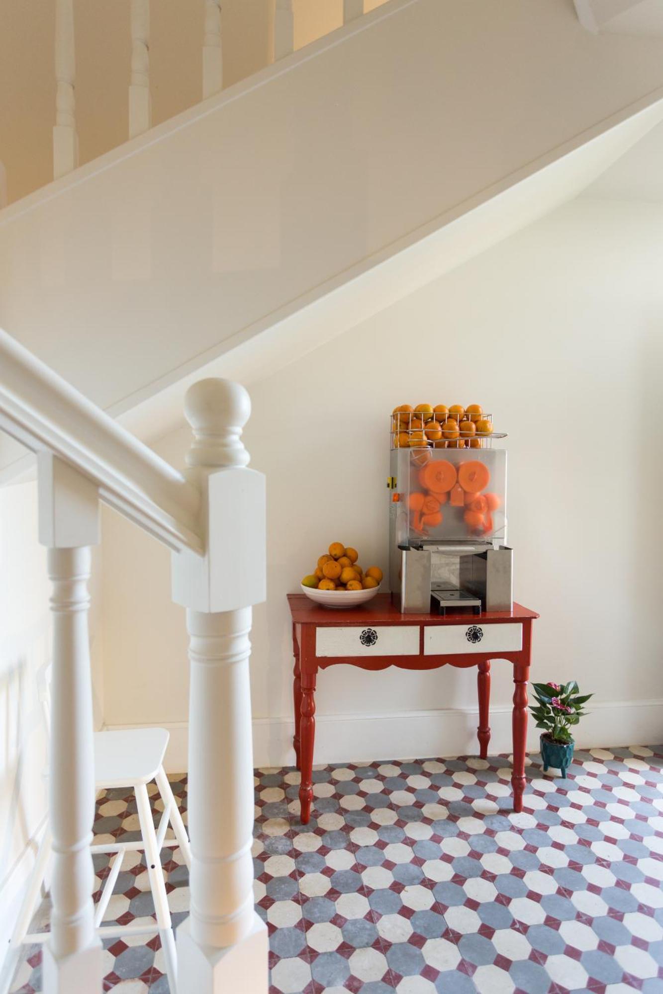קוימברה Vila Julieta Guesthouse מראה חיצוני תמונה