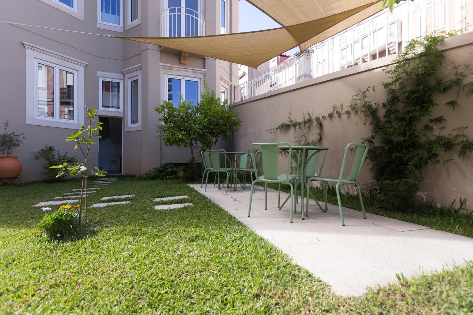קוימברה Vila Julieta Guesthouse מראה חיצוני תמונה