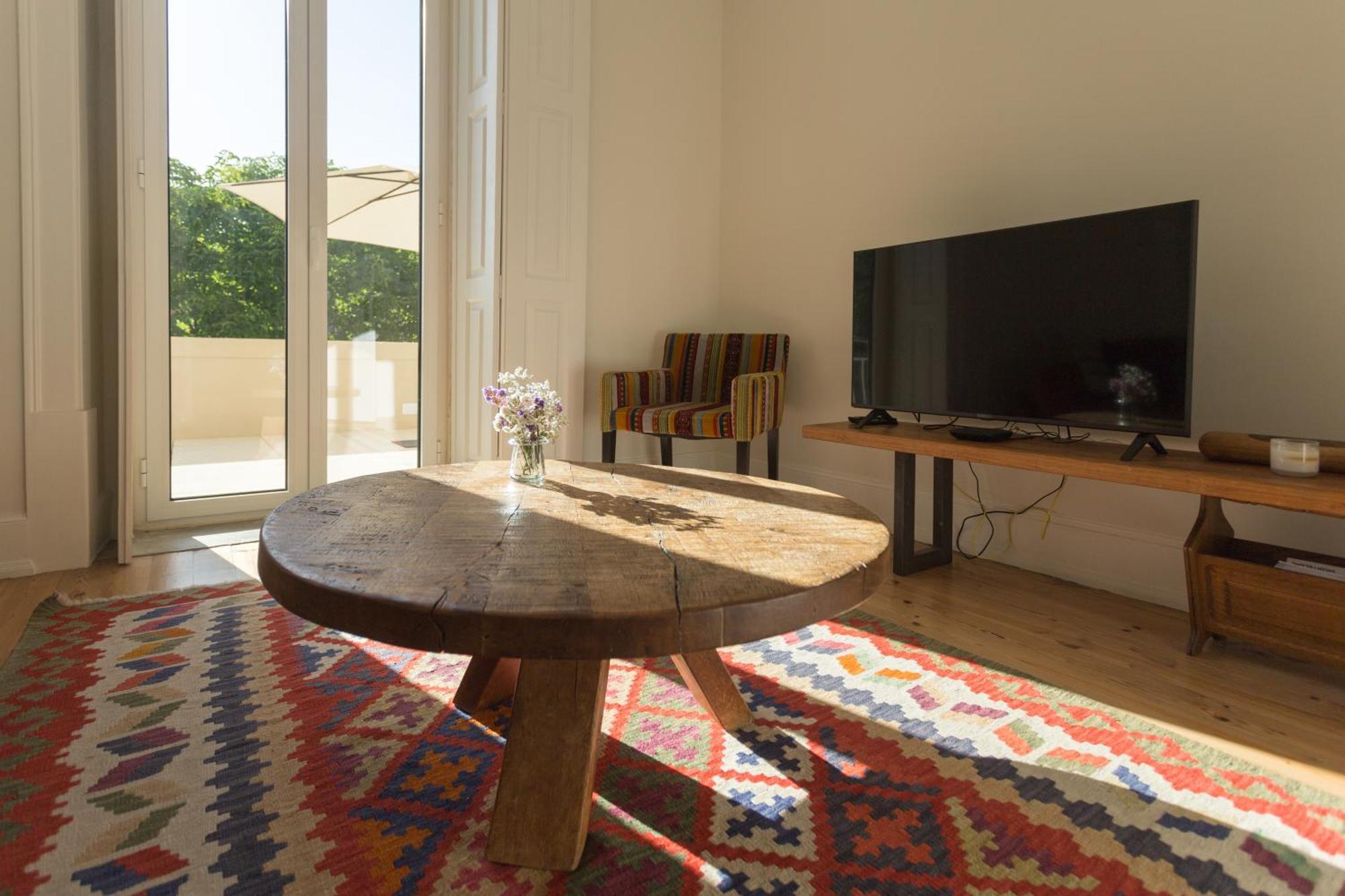 קוימברה Vila Julieta Guesthouse מראה חיצוני תמונה