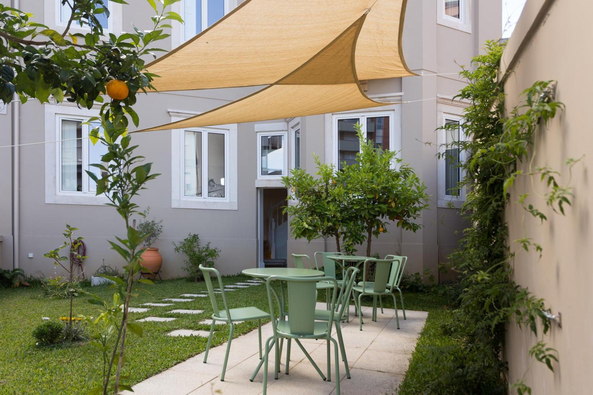 קוימברה Vila Julieta Guesthouse מראה חיצוני תמונה