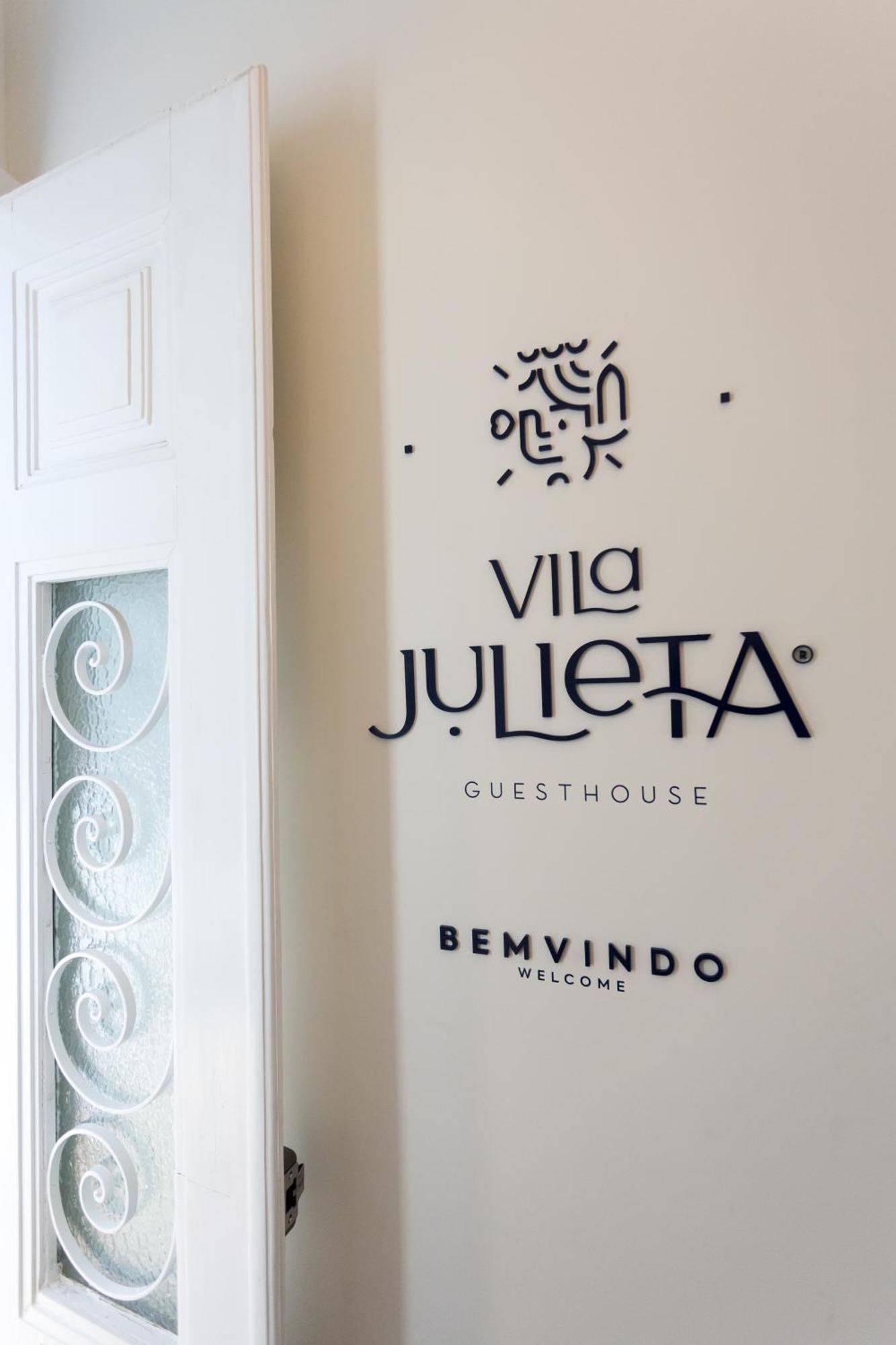 קוימברה Vila Julieta Guesthouse מראה חיצוני תמונה