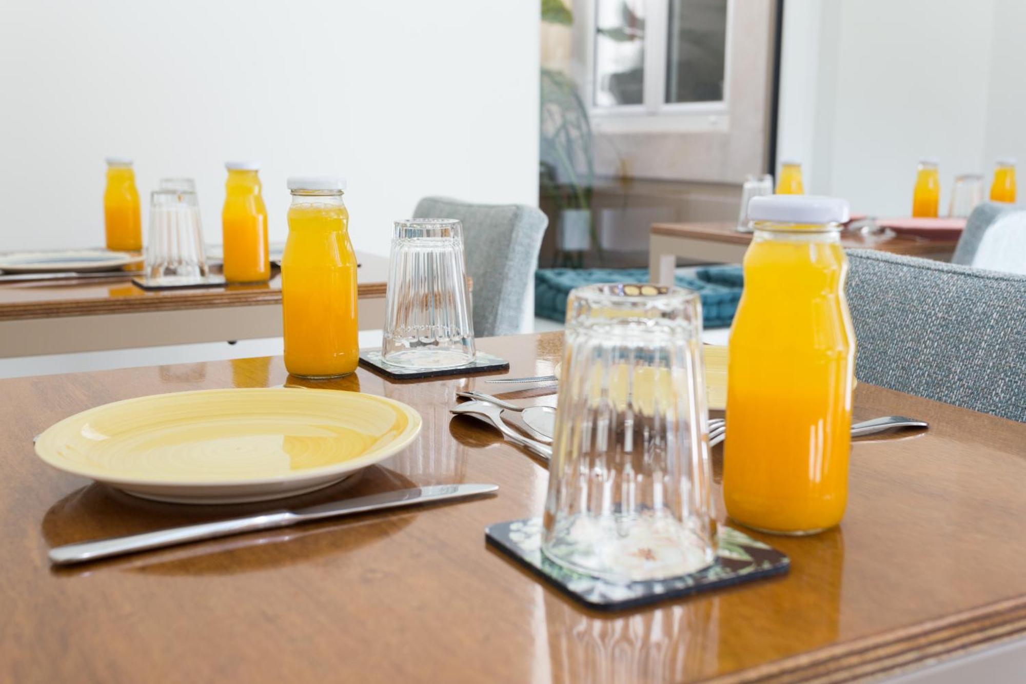קוימברה Vila Julieta Guesthouse מראה חיצוני תמונה