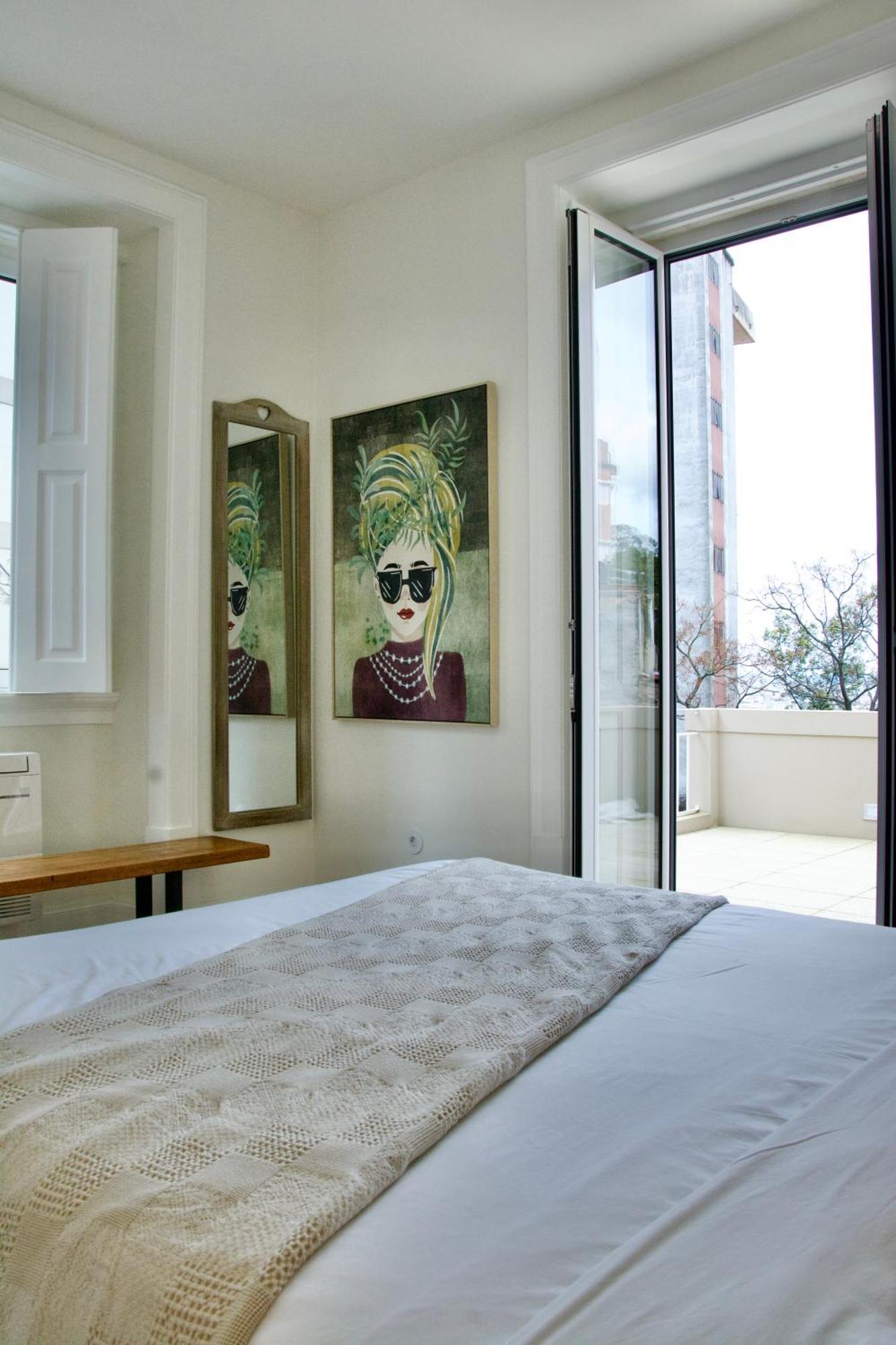 קוימברה Vila Julieta Guesthouse מראה חיצוני תמונה