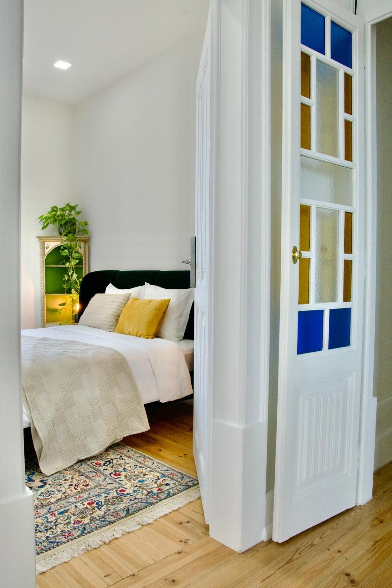קוימברה Vila Julieta Guesthouse מראה חיצוני תמונה